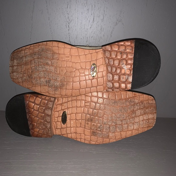 Genuine Crocodile & Lizard Leather Shoe - Picture 11 of 11